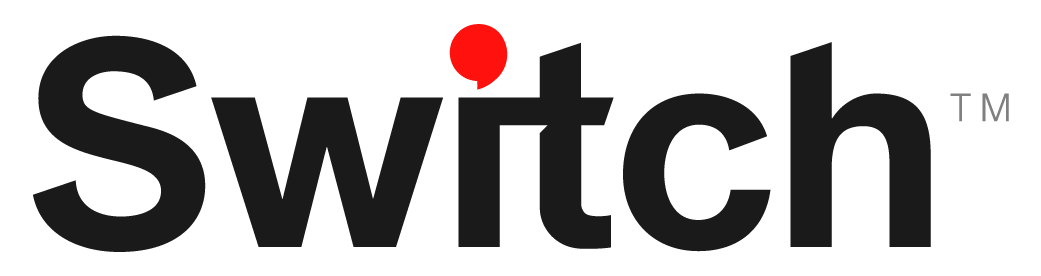 Switch Logo Negro